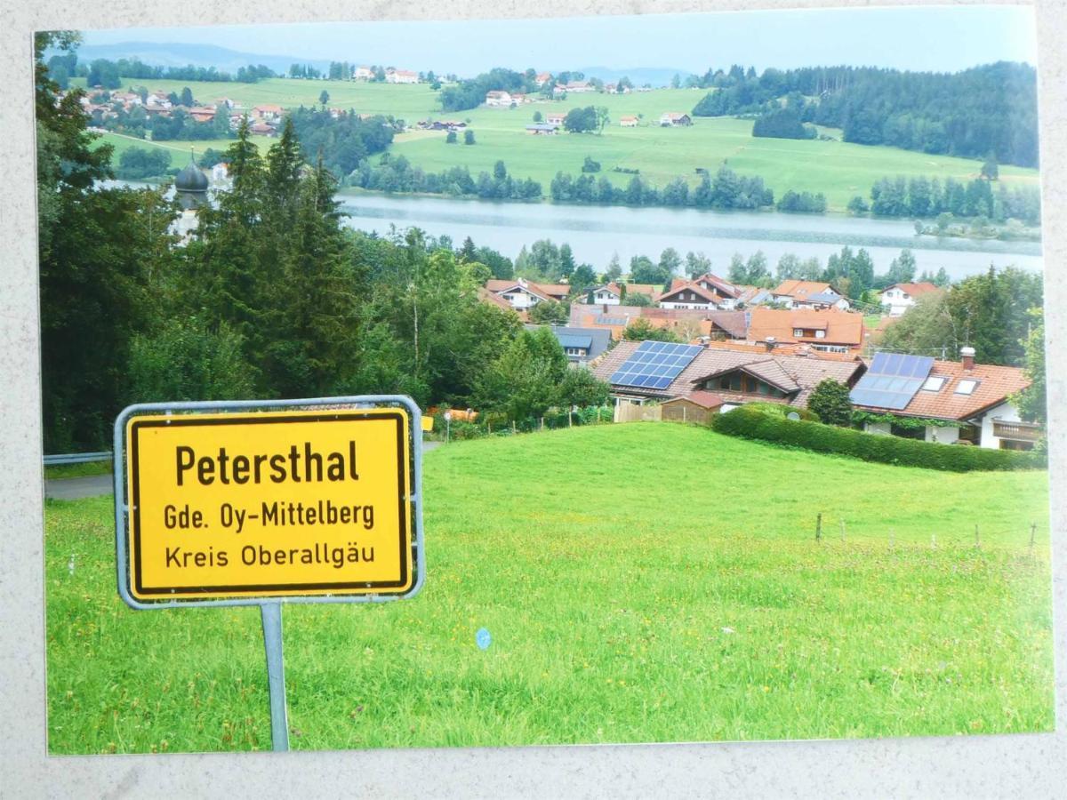 Fewo Herp Oy-Mittelberg Exteriör bild