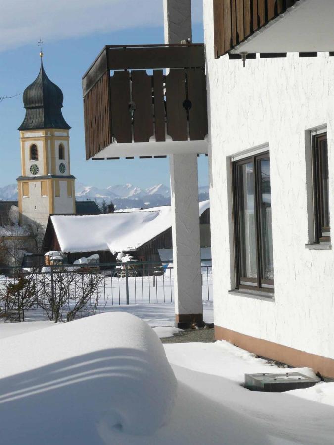 Fewo Herp Oy-Mittelberg Exteriör bild