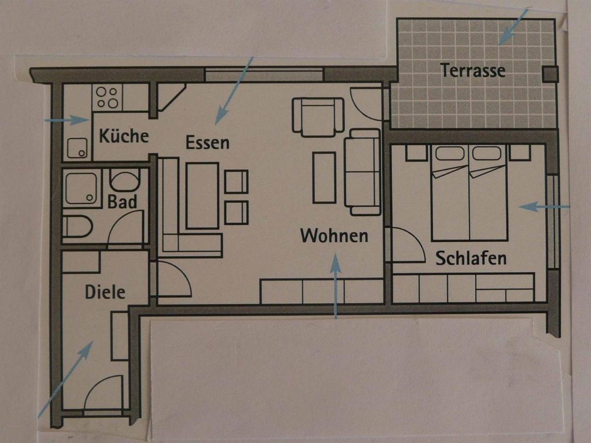 Fewo Herp Oy-Mittelberg Exteriör bild