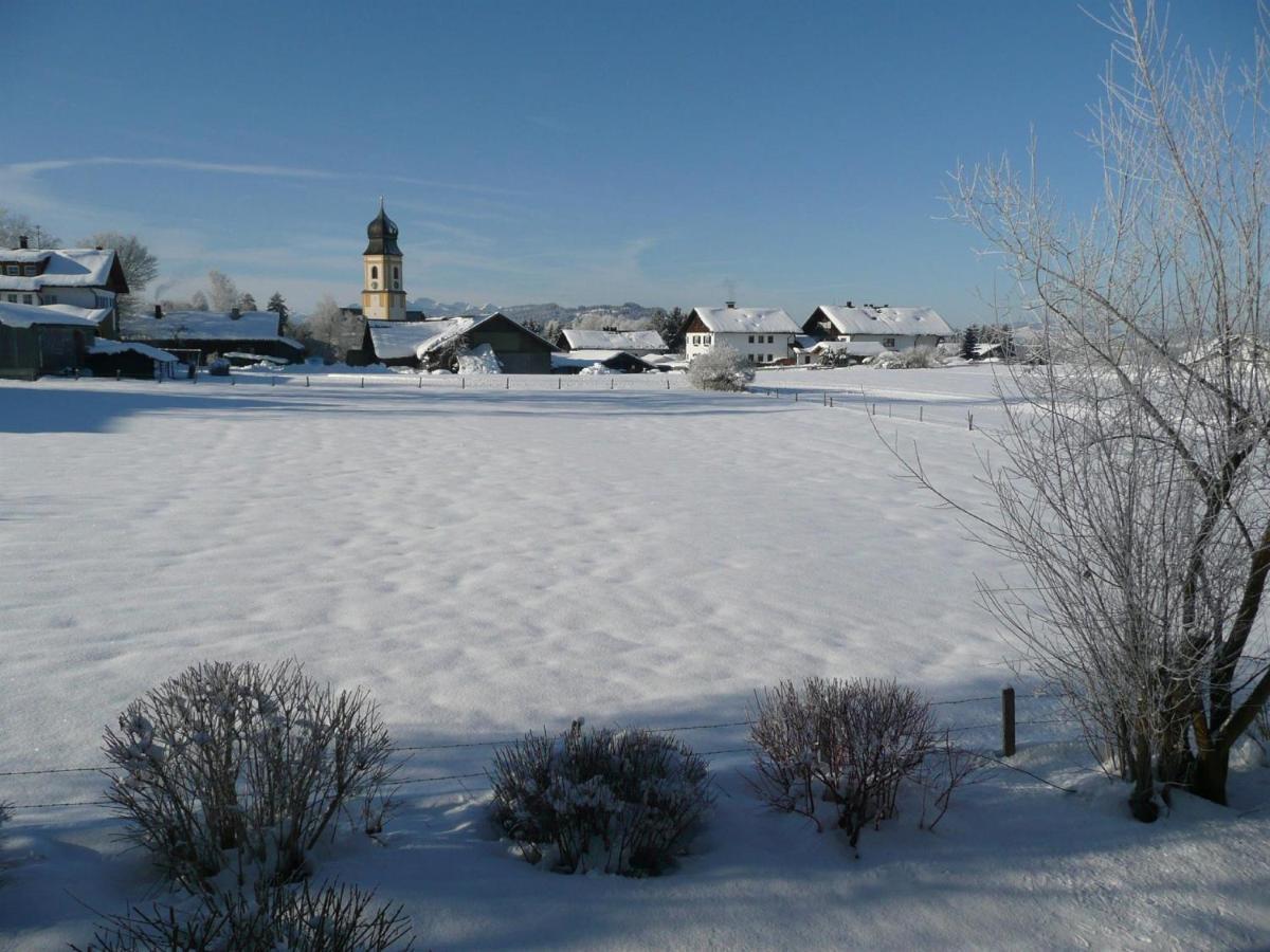 Fewo Herp Oy-Mittelberg Exteriör bild